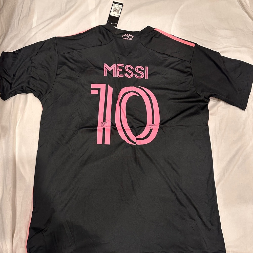 Messi Inter Miami Jersey new